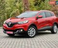 Красный Рено Kadjar, объемом двигателя 1.46 л и пробегом 248 тыс. км за 13950 $, фото 5 на Automoto.ua