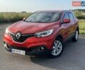 Красный Рено Kadjar, объемом двигателя 1.46 л и пробегом 205 тыс. км за 13300 $, фото 2 на Automoto.ua