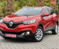 Красный Рено Kadjar, объемом двигателя 1.46 л и пробегом 248 тыс. км за 13950 $, фото 1 на Automoto.ua