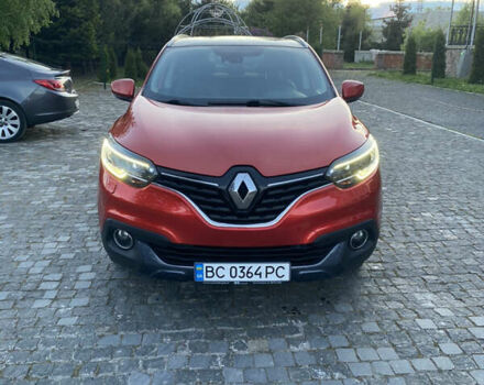 Червоний Рено Kadjar, об'ємом двигуна 1.5 л та пробігом 198 тис. км за 15800 $, фото 24 на Automoto.ua