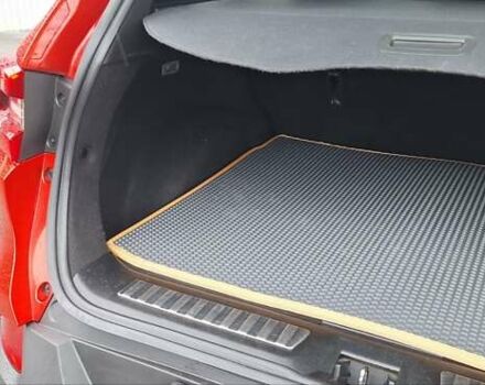 Червоний Рено Kadjar, об'ємом двигуна 1.6 л та пробігом 140 тис. км за 15400 $, фото 10 на Automoto.ua
