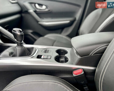 Красный Рено Kadjar, объемом двигателя 1.46 л и пробегом 248 тыс. км за 13950 $, фото 49 на Automoto.ua