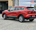 Красный Рено Kadjar, объемом двигателя 1.46 л и пробегом 248 тыс. км за 13950 $, фото 14 на Automoto.ua