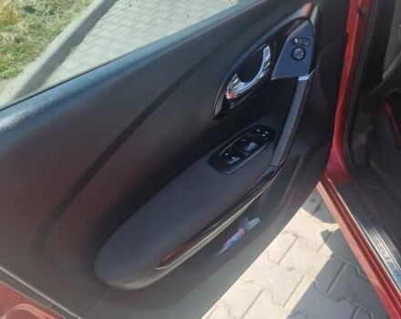 Красный Рено Kadjar, объемом двигателя 1.46 л и пробегом 260 тыс. км за 14499 $, фото 27 на Automoto.ua