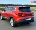 Красный Рено Kadjar, объемом двигателя 1.46 л и пробегом 205 тыс. км за 13300 $, фото 11 на Automoto.ua