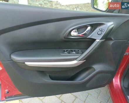 Красный Рено Kadjar, объемом двигателя 1.46 л и пробегом 285 тыс. км за 14250 $, фото 63 на Automoto.ua