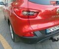 Красный Рено Kadjar, объемом двигателя 1.46 л и пробегом 285 тыс. км за 14250 $, фото 37 на Automoto.ua