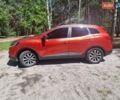 Красный Рено Kadjar, объемом двигателя 1.46 л и пробегом 260 тыс. км за 14499 $, фото 13 на Automoto.ua