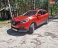Красный Рено Kadjar, объемом двигателя 1.46 л и пробегом 260 тыс. км за 14499 $, фото 15 на Automoto.ua