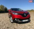 Красный Рено Kadjar, объемом двигателя 1.46 л и пробегом 140 тыс. км за 14500 $, фото 1 на Automoto.ua