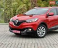 Красный Рено Kadjar, объемом двигателя 1.46 л и пробегом 248 тыс. км за 13950 $, фото 6 на Automoto.ua