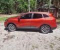 Красный Рено Kadjar, объемом двигателя 1.46 л и пробегом 260 тыс. км за 14499 $, фото 4 на Automoto.ua