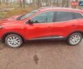 Червоний Рено Kadjar, об'ємом двигуна 1.2 л та пробігом 177 тис. км за 11000 $, фото 1 на Automoto.ua