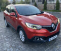 Красный Рено Kadjar, объемом двигателя 1.5 л и пробегом 198 тыс. км за 15800 $, фото 1 на Automoto.ua