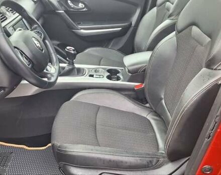 Червоний Рено Kadjar, об'ємом двигуна 1.6 л та пробігом 140 тис. км за 15400 $, фото 33 на Automoto.ua