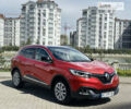 Красный Рено Kadjar, объемом двигателя 1.46 л и пробегом 192 тыс. км за 15950 $, фото 19 на Automoto.ua