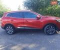 Красный Рено Kadjar, объемом двигателя 1.6 л и пробегом 210 тыс. км за 16700 $, фото 12 на Automoto.ua