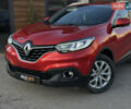 Червоний Рено Kadjar, об'ємом двигуна 1.46 л та пробігом 125 тис. км за 16100 $, фото 2 на Automoto.ua