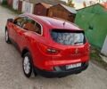 Красный Рено Kadjar, объемом двигателя 1.46 л и пробегом 77 тыс. км за 16800 $, фото 6 на Automoto.ua