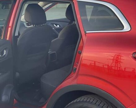 Красный Рено Kadjar, объемом двигателя 1.5 л и пробегом 262 тыс. км за 13350 $, фото 20 на Automoto.ua