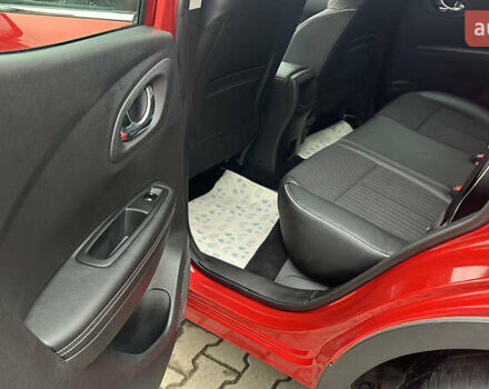 Красный Рено Kadjar, объемом двигателя 1.2 л и пробегом 220 тыс. км за 14300 $, фото 12 на Automoto.ua