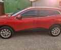 Красный Рено Kadjar, объемом двигателя 1.46 л и пробегом 77 тыс. км за 16800 $, фото 9 на Automoto.ua