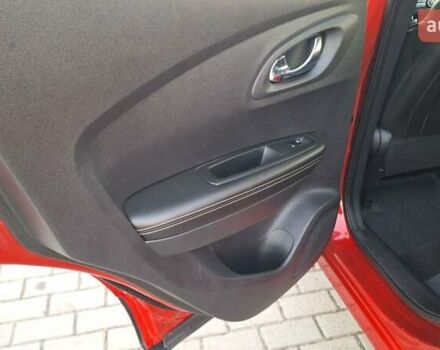 Красный Рено Kadjar, объемом двигателя 1.6 л и пробегом 243 тыс. км за 13900 $, фото 4 на Automoto.ua