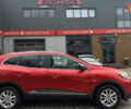 Красный Рено Kadjar, объемом двигателя 1.2 л и пробегом 220 тыс. км за 14300 $, фото 3 на Automoto.ua