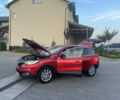 Красный Рено Kadjar, объемом двигателя 1.5 л и пробегом 263 тыс. км за 13350 $, фото 16 на Automoto.ua