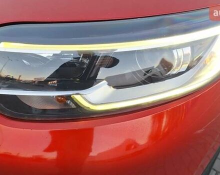 Красный Рено Kadjar, объемом двигателя 1.6 л и пробегом 243 тыс. км за 13900 $, фото 46 на Automoto.ua