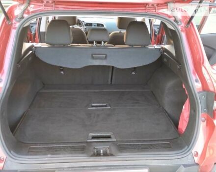 Красный Рено Kadjar, объемом двигателя 1.5 л и пробегом 262 тыс. км за 13350 $, фото 38 на Automoto.ua