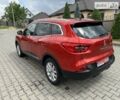 Красный Рено Kadjar, объемом двигателя 1.5 л и пробегом 262 тыс. км за 13350 $, фото 2 на Automoto.ua