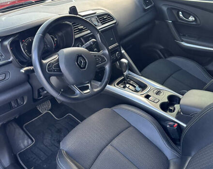 Червоний Рено Kadjar, об'ємом двигуна 1.46 л та пробігом 87 тис. км за 18300 $, фото 15 на Automoto.ua