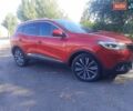 Красный Рено Kadjar, объемом двигателя 1.6 л и пробегом 210 тыс. км за 16700 $, фото 5 на Automoto.ua