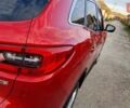 Красный Рено Kadjar, объемом двигателя 1.46 л и пробегом 77 тыс. км за 16800 $, фото 11 на Automoto.ua