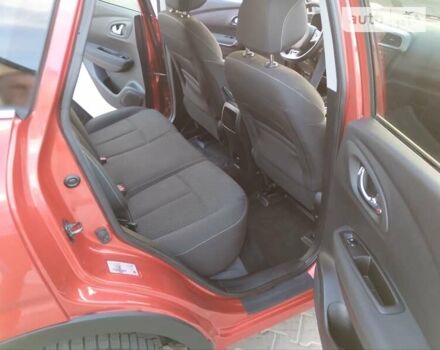 Красный Рено Kadjar, объемом двигателя 1.5 л и пробегом 262 тыс. км за 13350 $, фото 39 на Automoto.ua