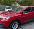 Красный Рено Kadjar, объемом двигателя 1.2 л и пробегом 200 тыс. км за 14200 $, фото 8 на Automoto.ua
