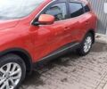 Красный Рено Kadjar, объемом двигателя 1.46 л и пробегом 242 тыс. км за 14599 $, фото 28 на Automoto.ua