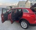 Красный Рено Kadjar, объемом двигателя 1.5 л и пробегом 262 тыс. км за 13350 $, фото 23 на Automoto.ua