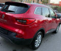 Красный Рено Kadjar, объемом двигателя 1.2 л и пробегом 200 тыс. км за 14200 $, фото 4 на Automoto.ua