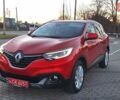 Красный Рено Kadjar, объемом двигателя 1.6 л и пробегом 243 тыс. км за 13900 $, фото 1 на Automoto.ua