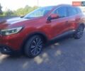 Красный Рено Kadjar, объемом двигателя 1.6 л и пробегом 210 тыс. км за 16700 $, фото 1 на Automoto.ua