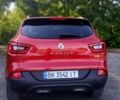 Красный Рено Kadjar, объемом двигателя 1.6 л и пробегом 210 тыс. км за 16700 $, фото 7 на Automoto.ua