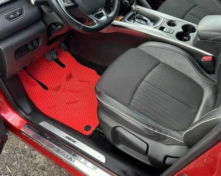 Червоний Рено Kadjar, об'ємом двигуна 1.46 л та пробігом 238 тис. км за 15000 $, фото 12 на Automoto.ua