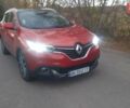 Красный Рено Kadjar, объемом двигателя 1.6 л и пробегом 210 тыс. км за 16500 $, фото 5 на Automoto.ua