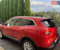 Красный Рено Kadjar, объемом двигателя 1.5 л и пробегом 263 тыс. км за 13350 $, фото 7 на Automoto.ua