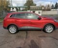 Красный Рено Kadjar, объемом двигателя 1.5 л и пробегом 120 тыс. км за 5700 $, фото 3 на Automoto.ua