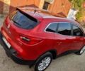 Красный Рено Kadjar, объемом двигателя 1.46 л и пробегом 77 тыс. км за 16800 $, фото 13 на Automoto.ua