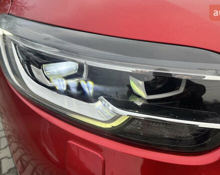 Красный Рено Kadjar, объемом двигателя 1.2 л и пробегом 220 тыс. км за 14300 $, фото 9 на Automoto.ua