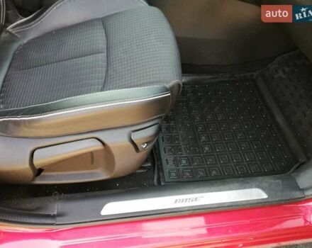 Червоний Рено Kadjar, об'ємом двигуна 1.46 л та пробігом 243 тис. км за 13500 $, фото 15 на Automoto.ua